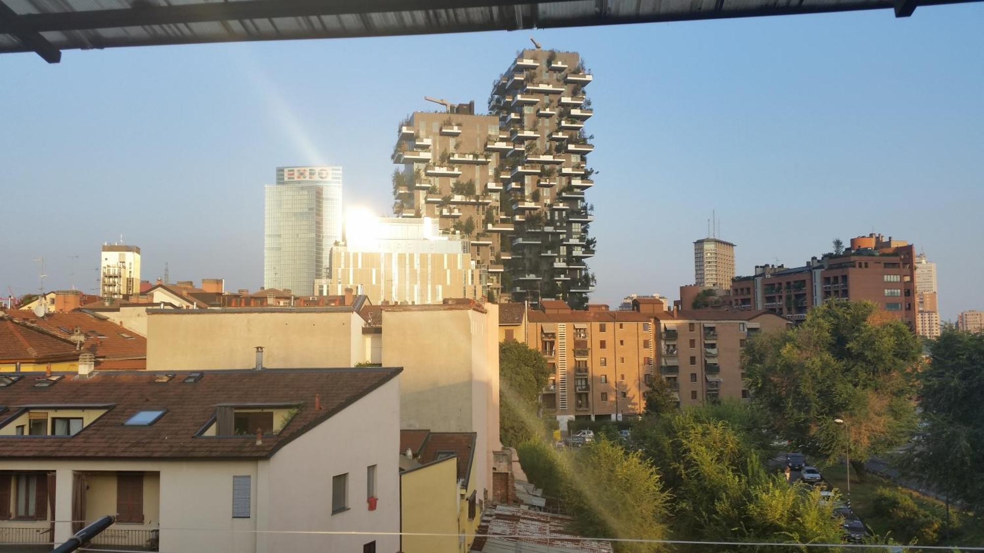 Isola Apartment Milaan Buitenkant foto